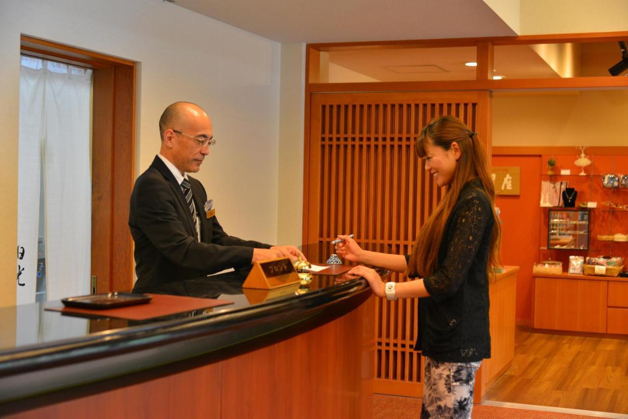 Nikko Hoshino Yado Hotel Esterno foto